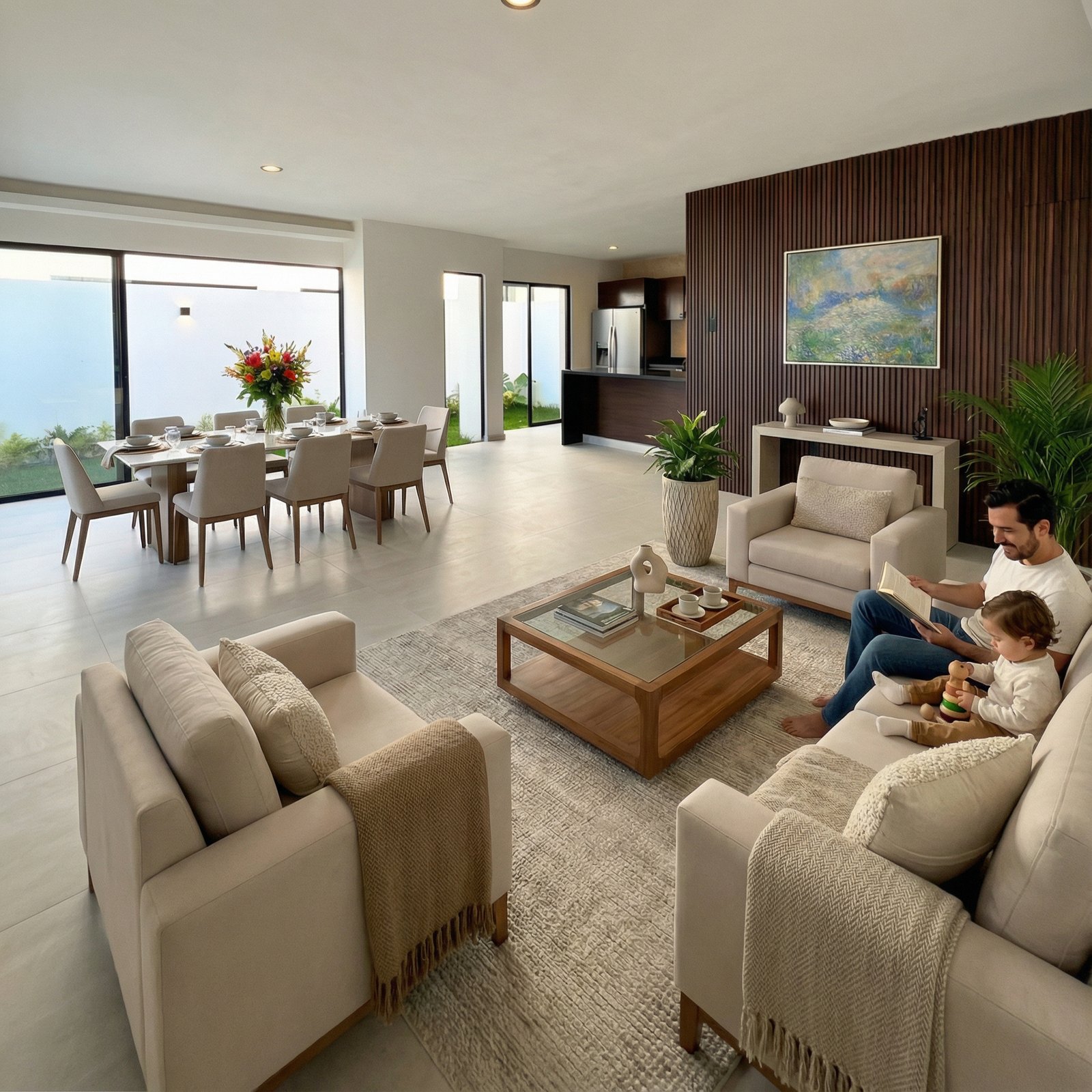 Estrena casa en Punta Tiburón: seguridad 24/7 y el espacio que tu familia merece en la Riviera Veracruzana. 3 recámaras con baño y jardín. ¡Agenda hoy!